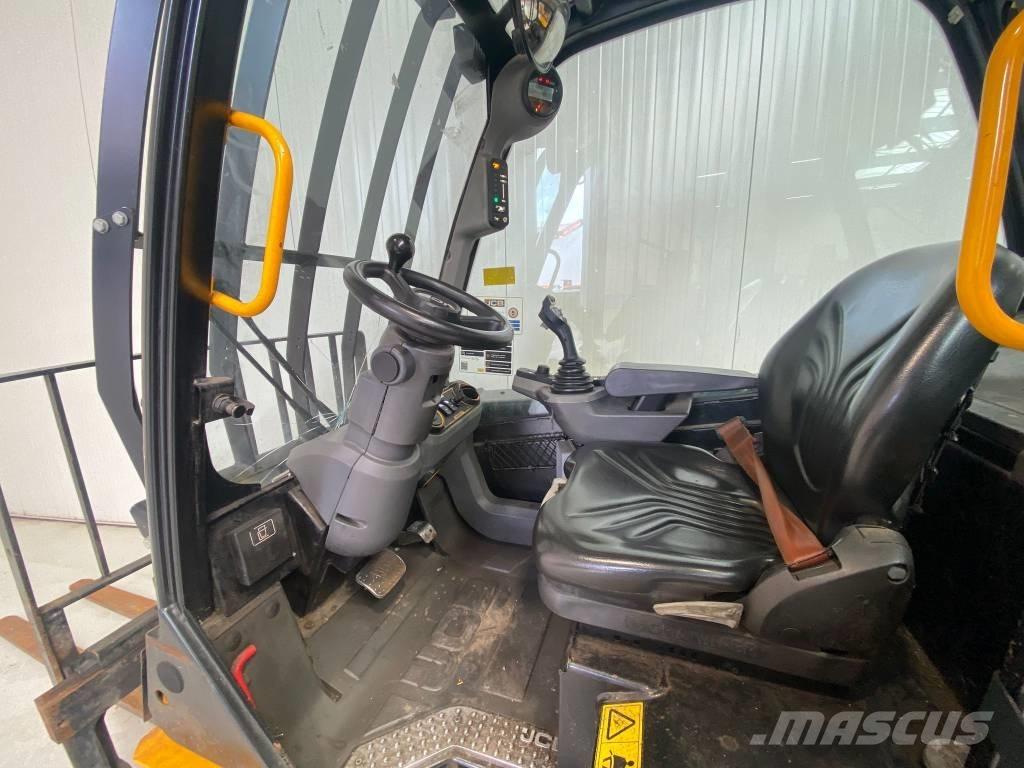 JCB TLT30-19D-2WD Stivuitor diesel