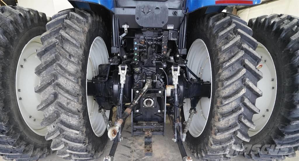 New Holland T 7.210 Tractoare