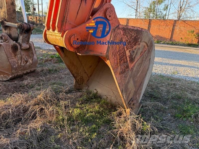 Hitachi ZX 350 Excavatoare pe șenile
