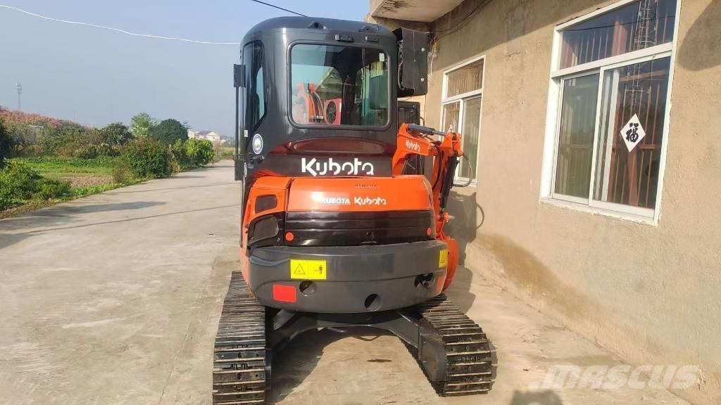 Kubota U 35 Mini excavatoare < 7t