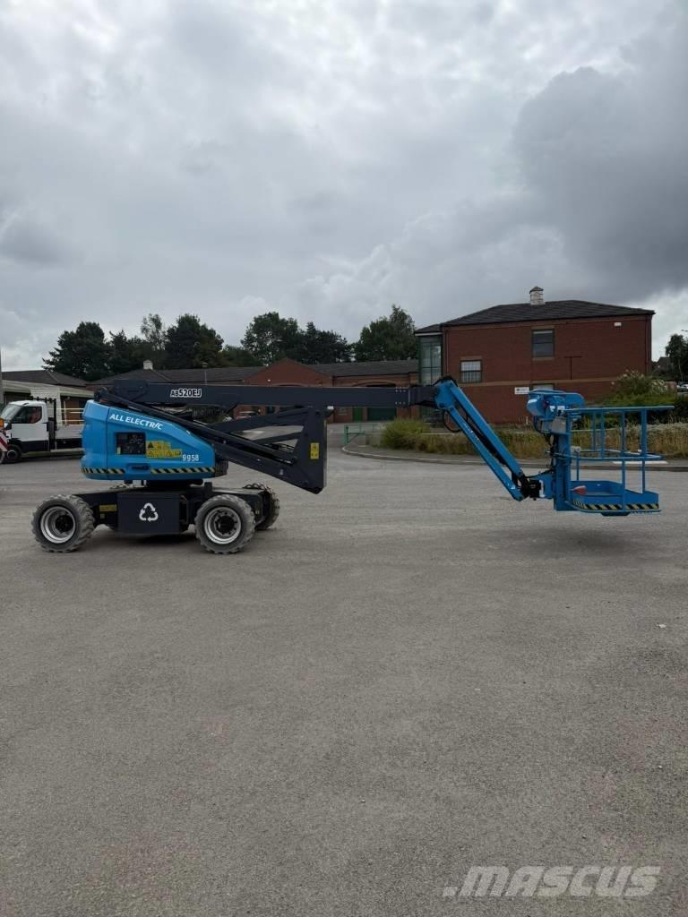 Sinoboom AB520 EJ Nacele cu brat articulat