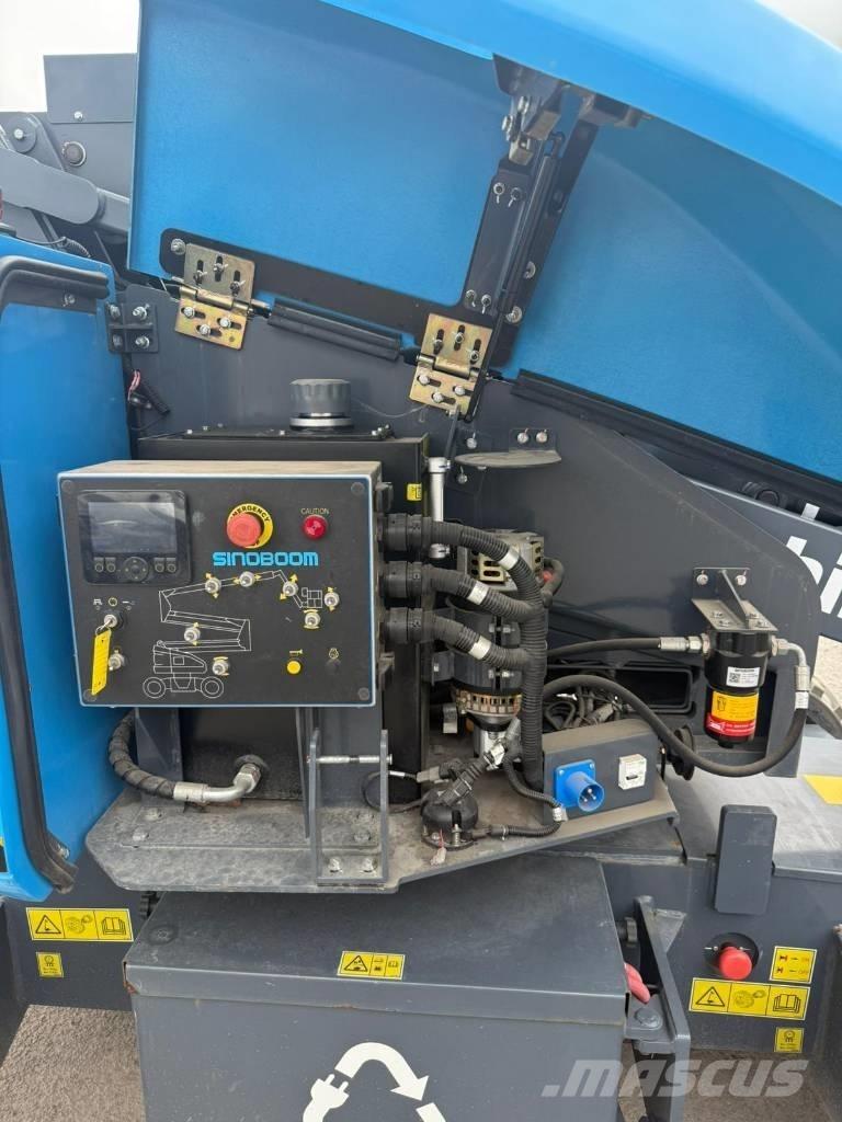 Sinoboom AB520 EJ Nacele cu brat articulat