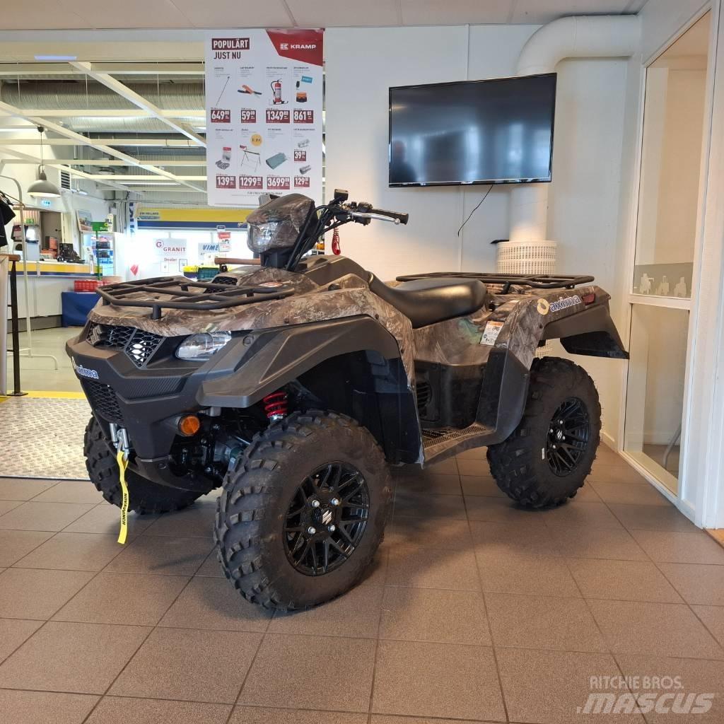 Suzuki 750 Vehicule de teren