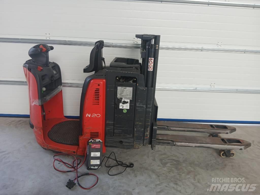 Linde N 20 Stivuitoare de micã inaltime pentu logistica