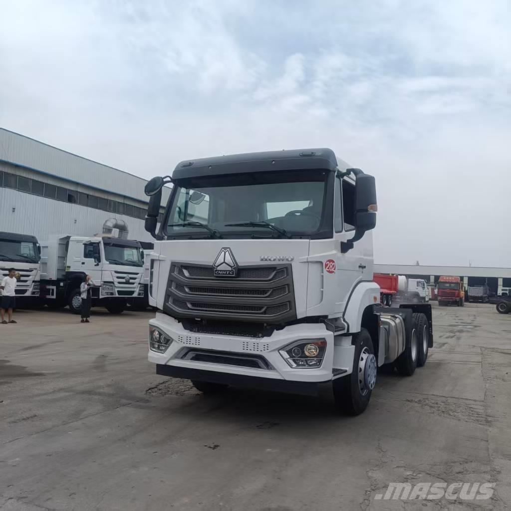 Howo 371 Autotractoare