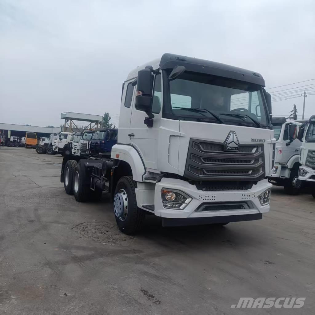 Howo 371 Autotractoare