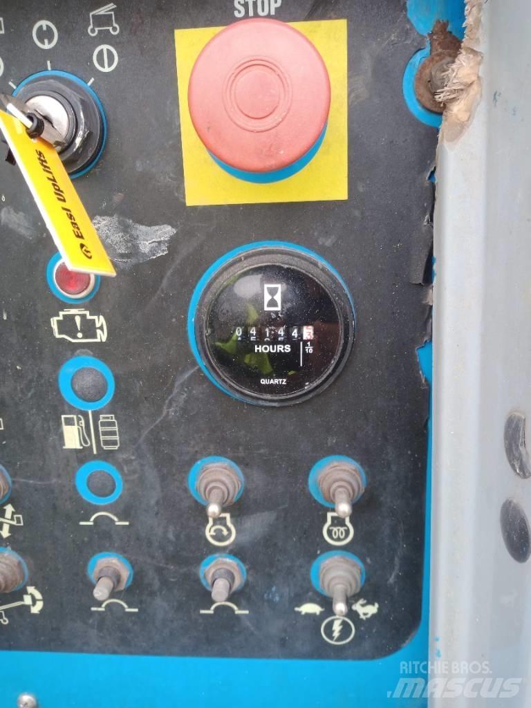 Genie S65 Nacele cu brat telescopic