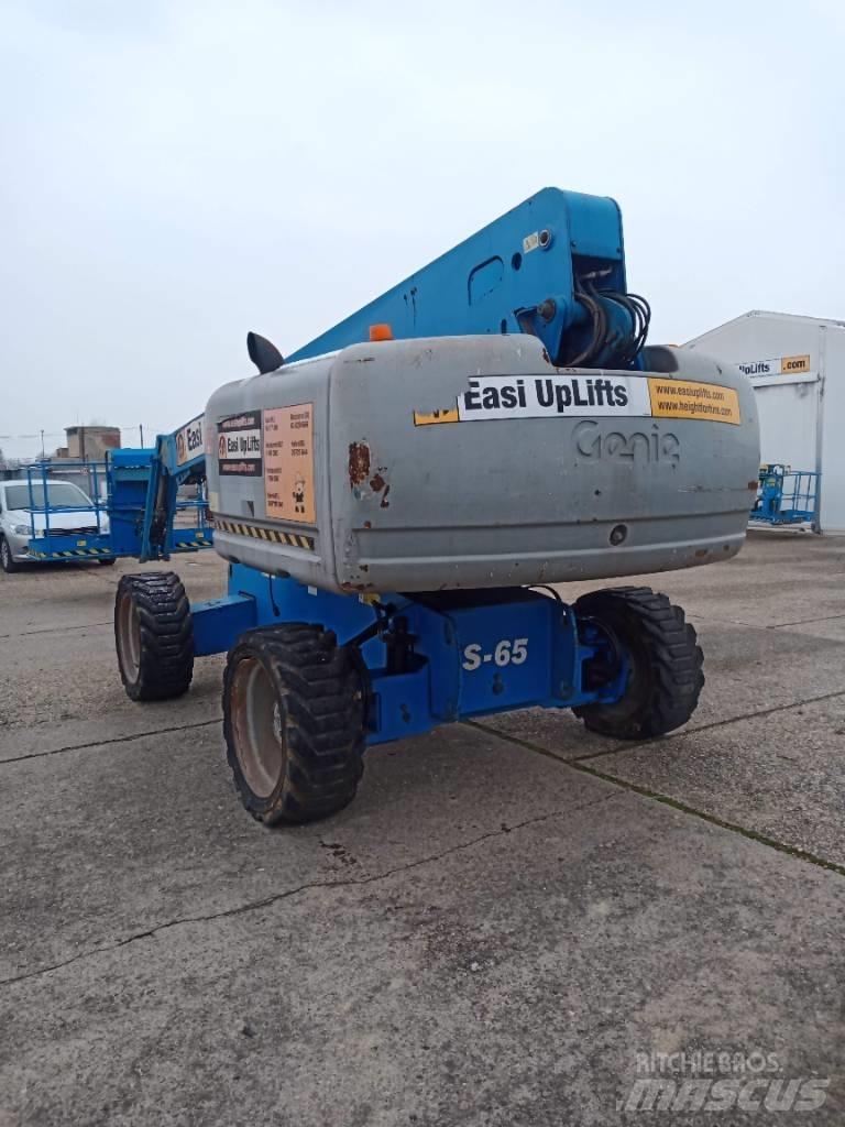 Genie S65 Nacele cu brat telescopic