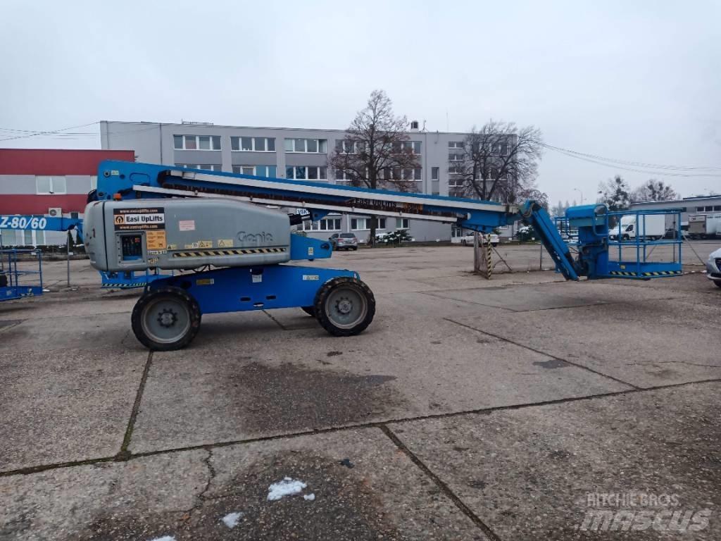 Genie S65 Nacele cu brat telescopic
