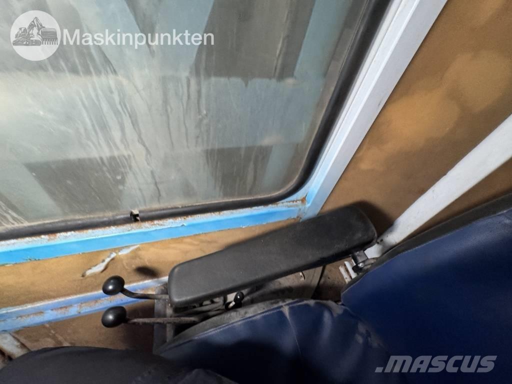 Volvo F 16 Camion pentru lemne