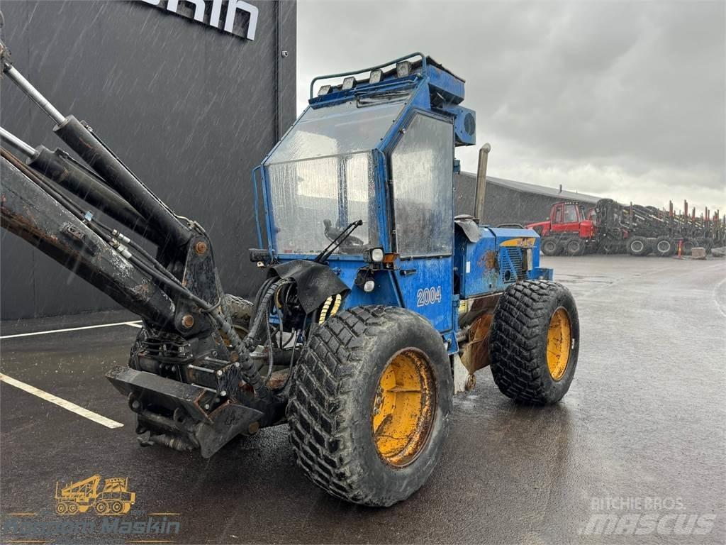 Rottne 2004 Combine forestiere