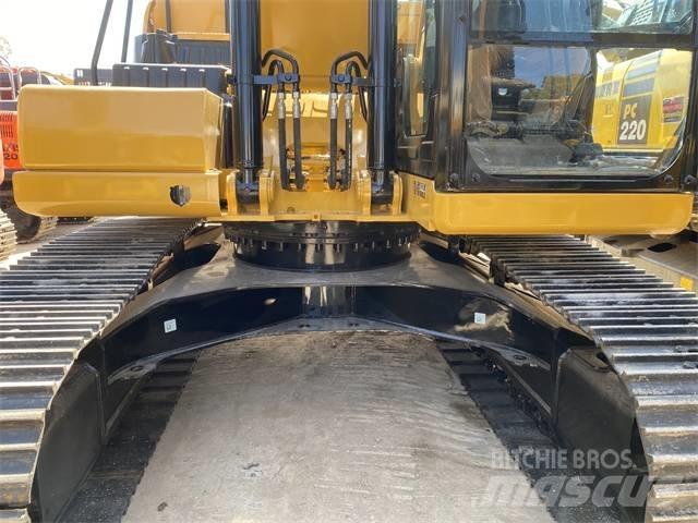CAT 320 GC Excavatoare pe șenile
