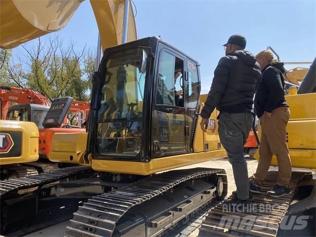 CAT 320 GC Excavatoare pe șenile

