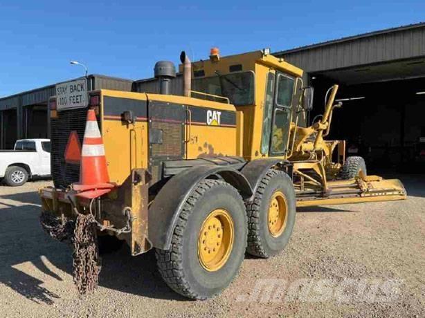 CAT 140 H Gredere