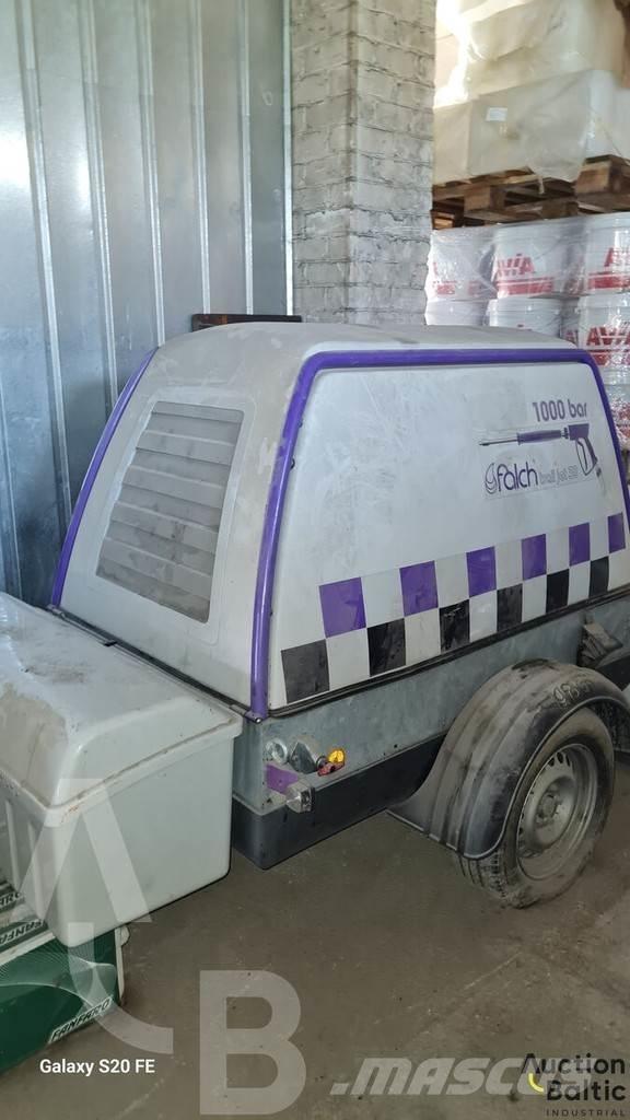 Falch Trail jet 30 Spalator cu presiune mare