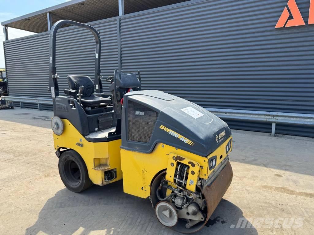 Bomag BW 100 AC-5 Cilindri compactori micsti
