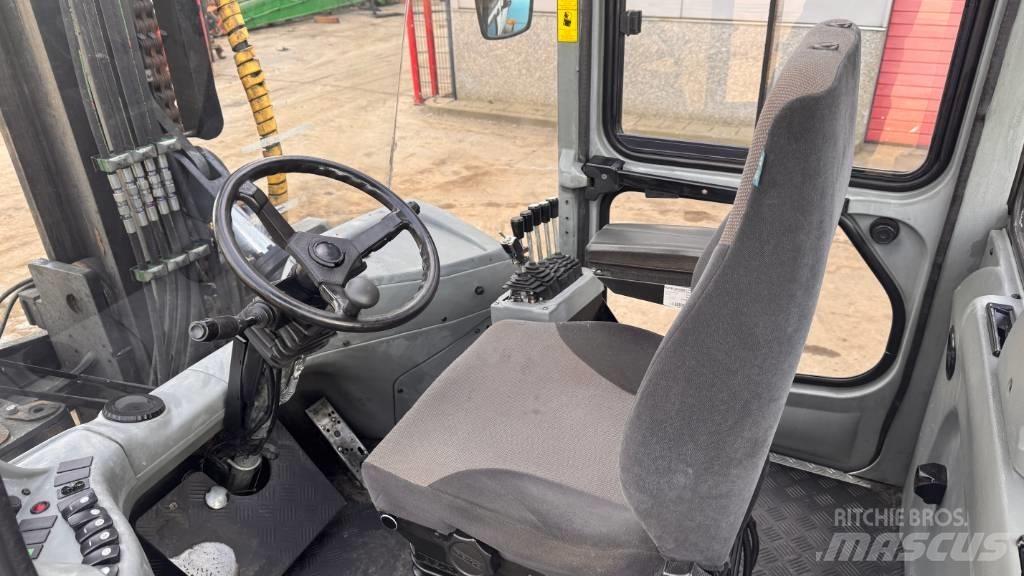 SMV 16-1200 Stivuitor diesel