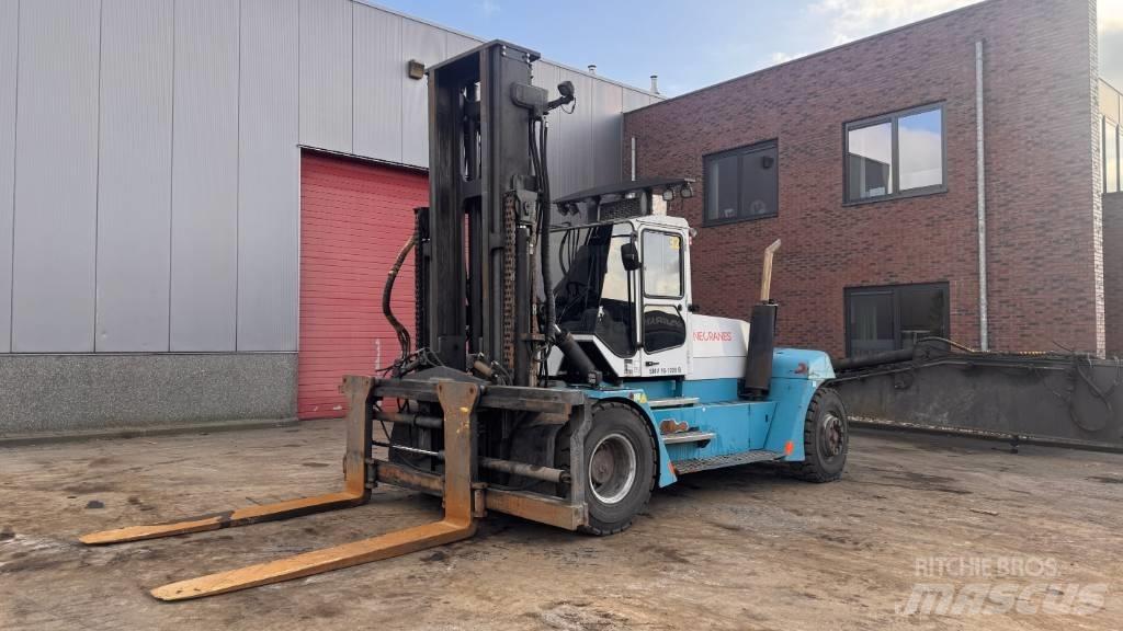 SMV 16-1200 Stivuitor diesel
