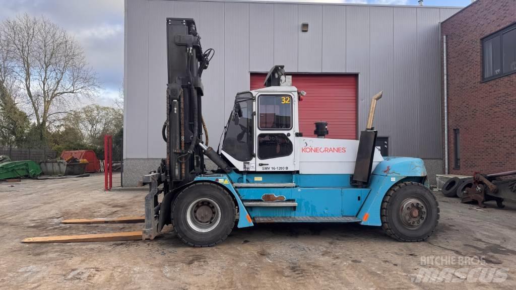 SMV 16-1200 Stivuitor diesel