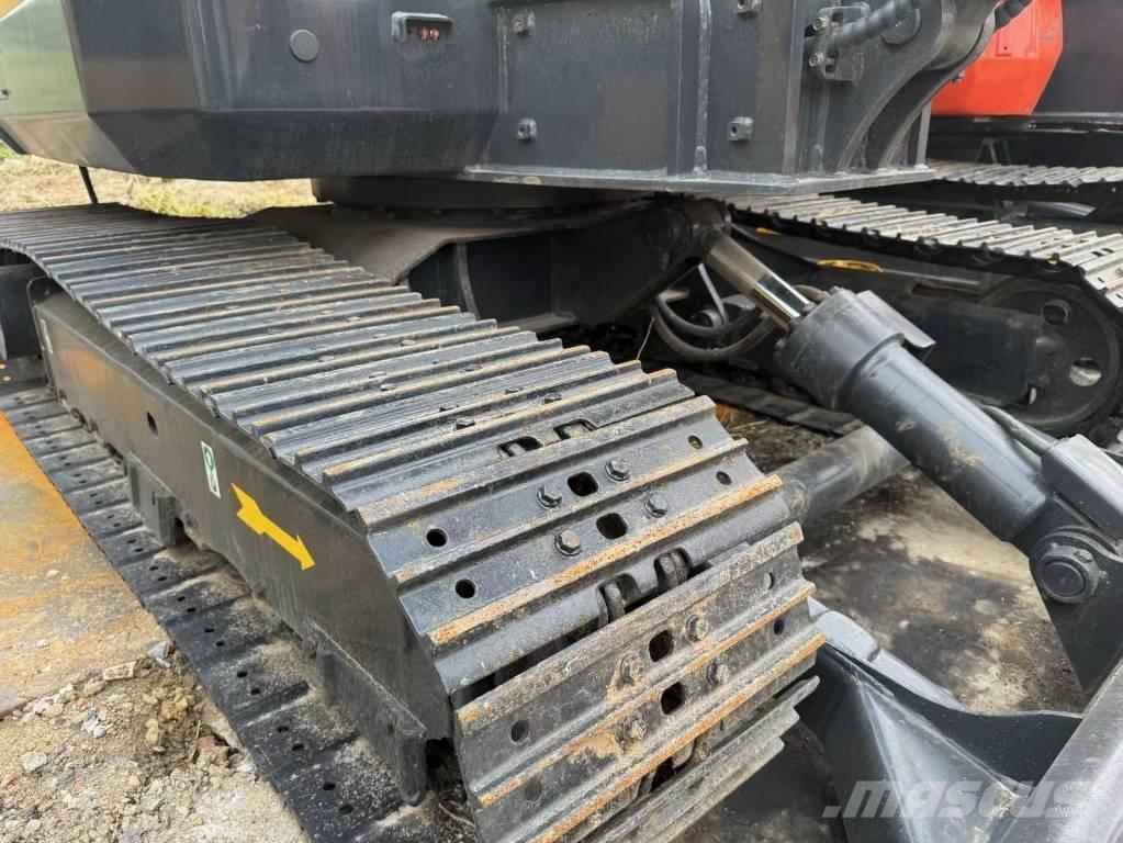 Volvo EC 60 Excavatoare pe șenile
