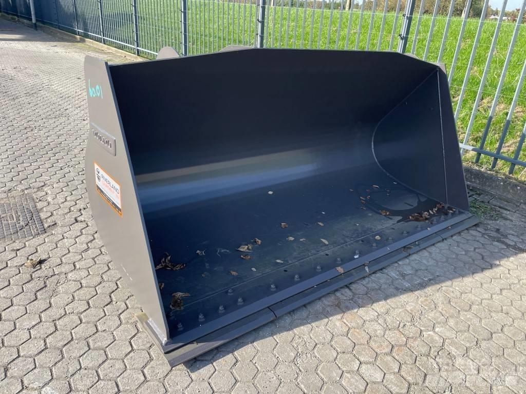 Volvo L 60 H Bucket Pistoane