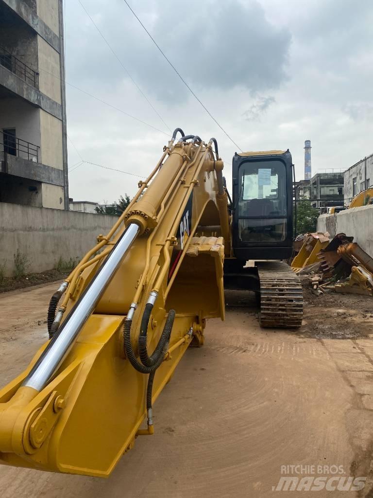 CAT 320 C Excavatoare pe șenile
