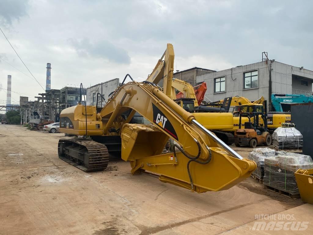 CAT 320 C Excavatoare pe șenile
