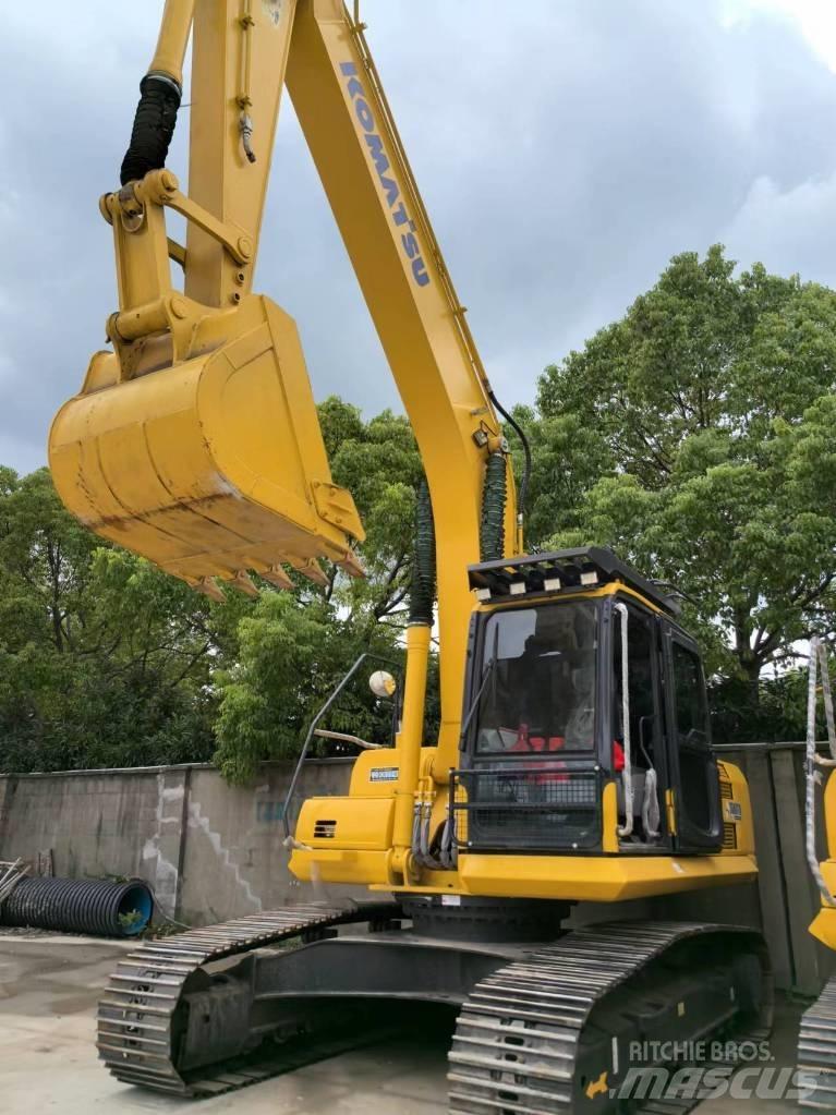 Komatsu PC 220-8 Excavatoare pe șenile
