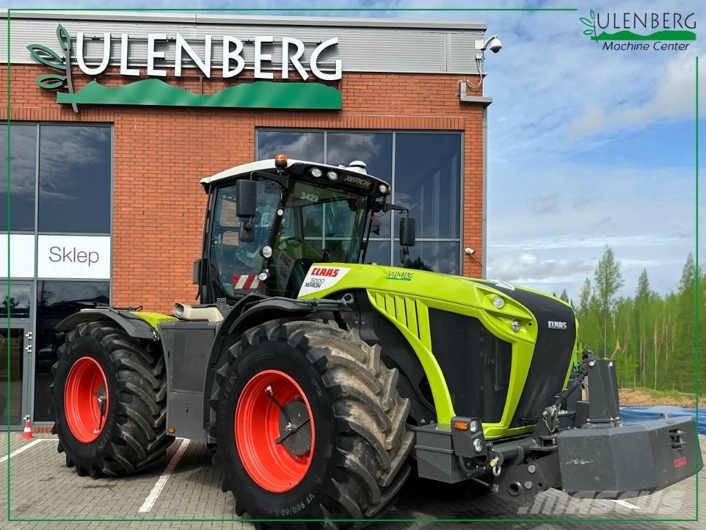 CLAAS Xerion 5000 Tractoare