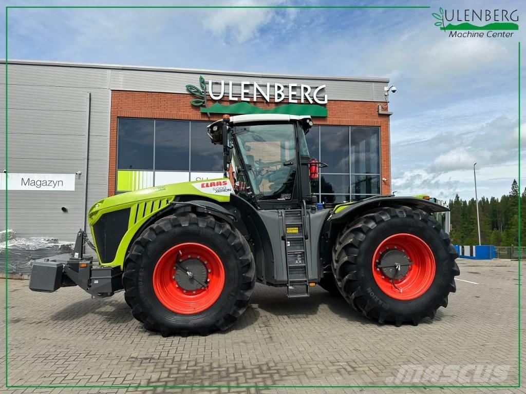 CLAAS Xerion 5000 Tractoare