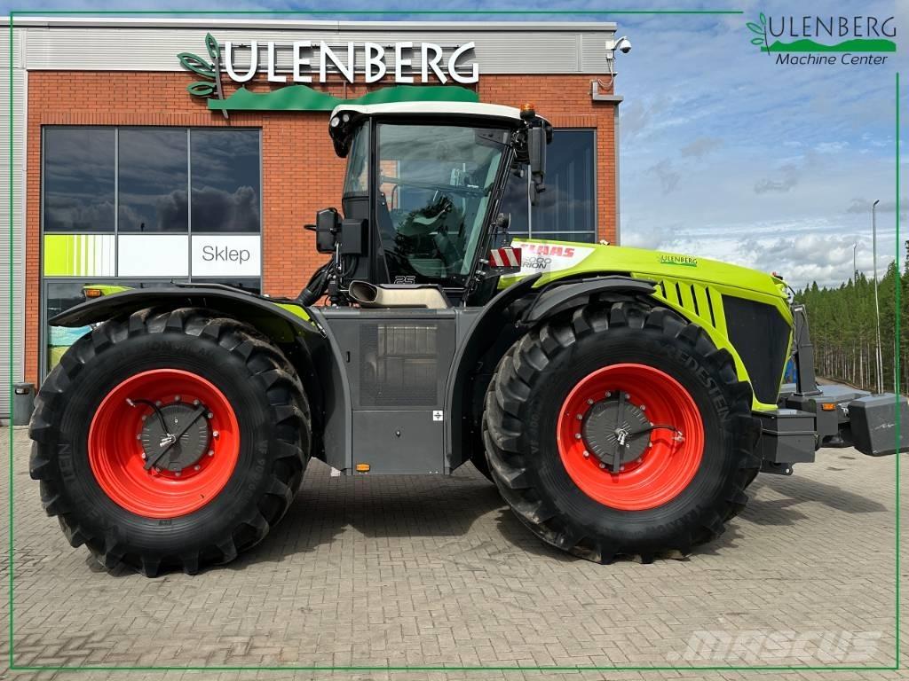 CLAAS Xerion 5000 Tractoare