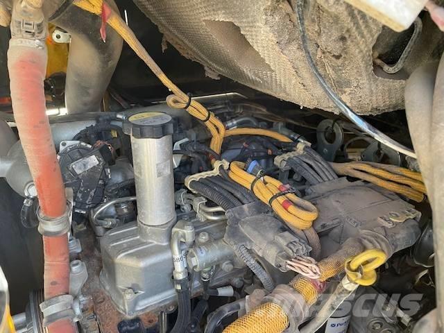 Wacker Neuson DW 60 Minitractor de teren