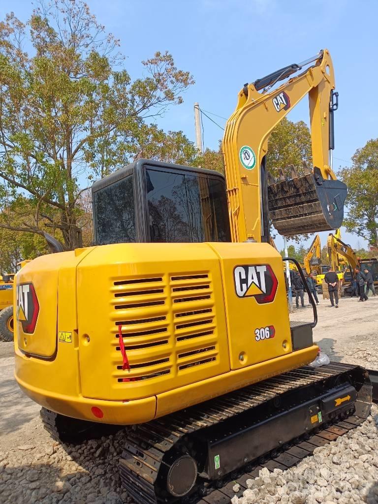 CAT 306 Mini excavatoare < 7t