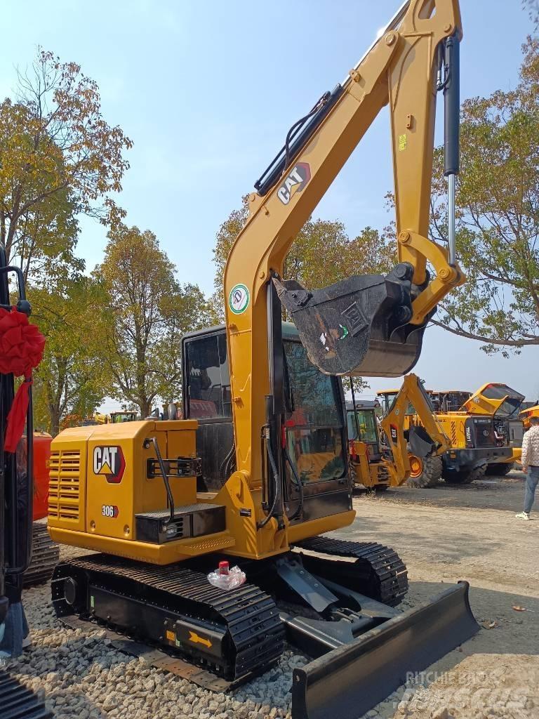 CAT 306 Mini excavatoare < 7t