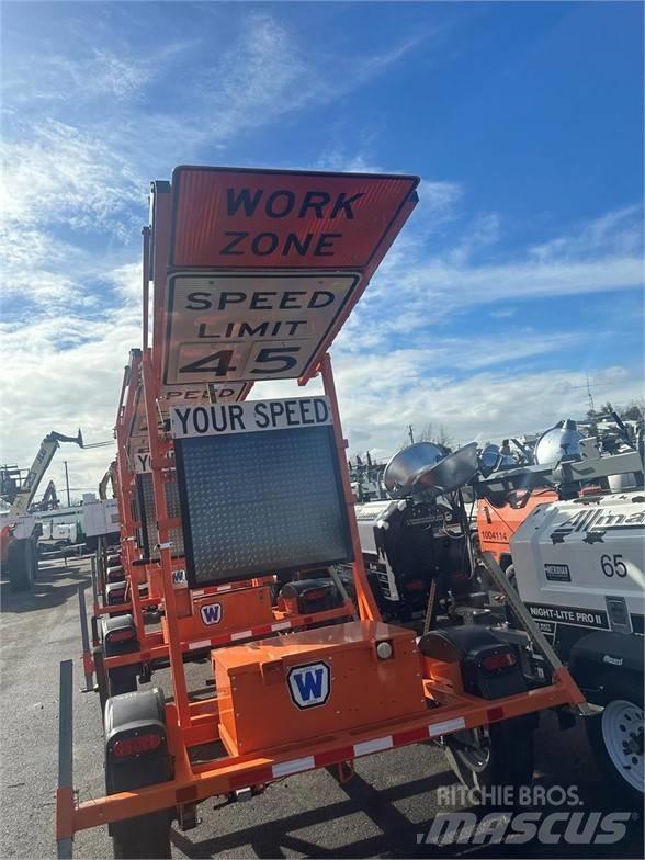 Wanco WSDT3S Utilaje construcții - Altele