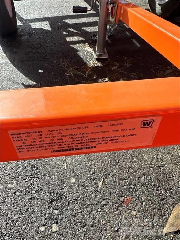 Wanco WSDT3S Utilaje construcții - Altele