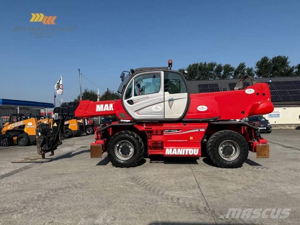 Manitou MRT2550 Stivuitoare telescopice