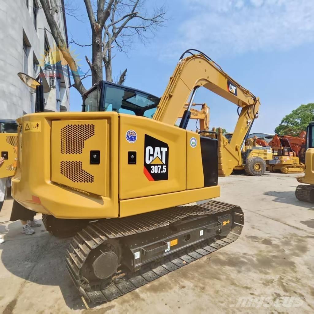 CAT 307.5 Excavatoare 7t - 12t