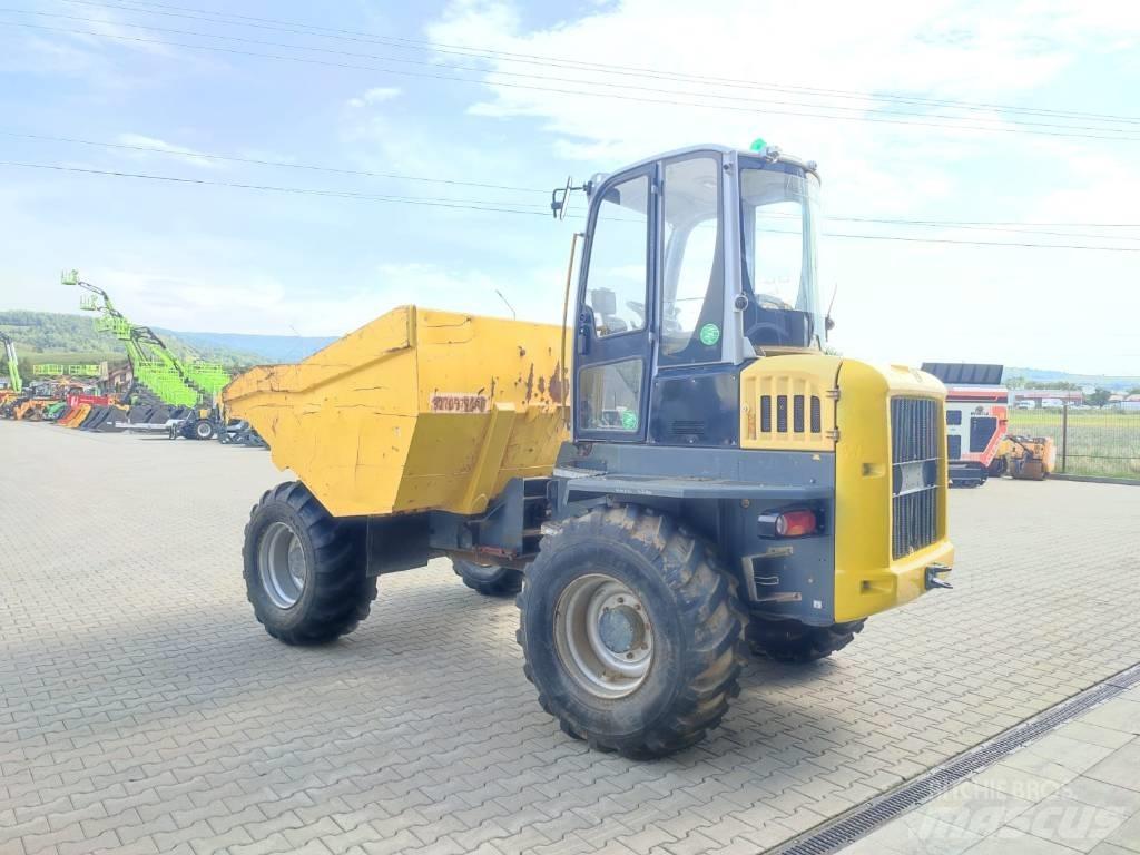 Wacker Neuson DW 90 Minitractor de teren