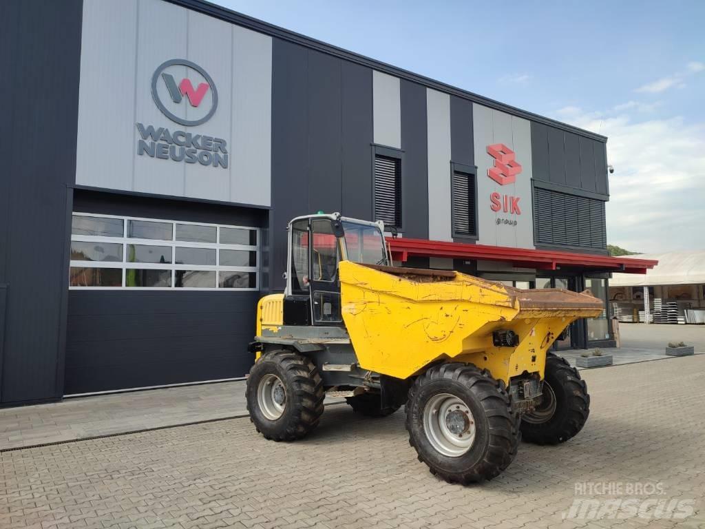 Wacker Neuson DW 90 Minitractor de teren
