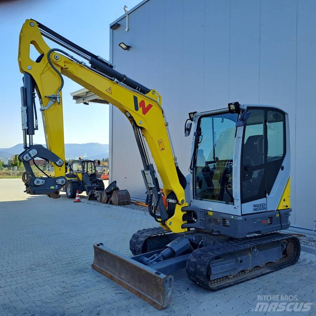 Wacker Neuson ET42 Excavatoare pe șenile
