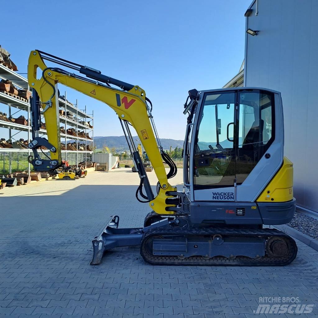 Wacker Neuson ET42 Excavatoare pe șenile
