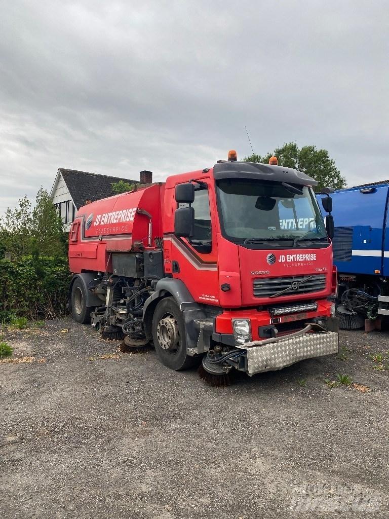 Volvo FL 240 Maturatoare