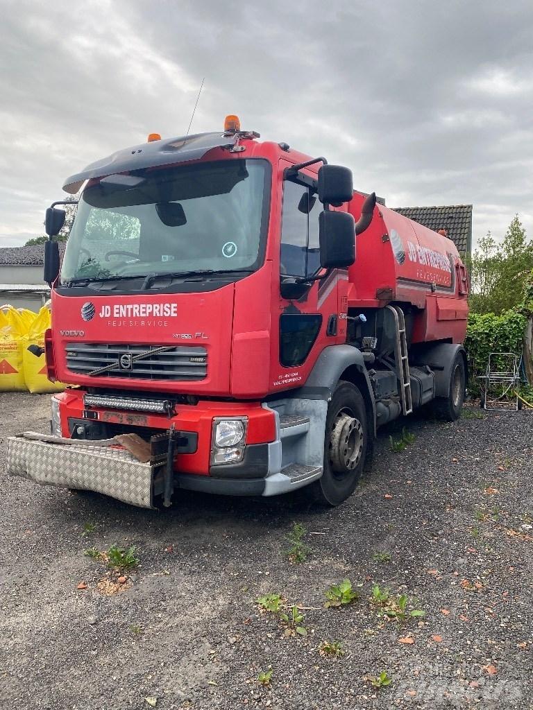 Volvo FL 240 Maturatoare