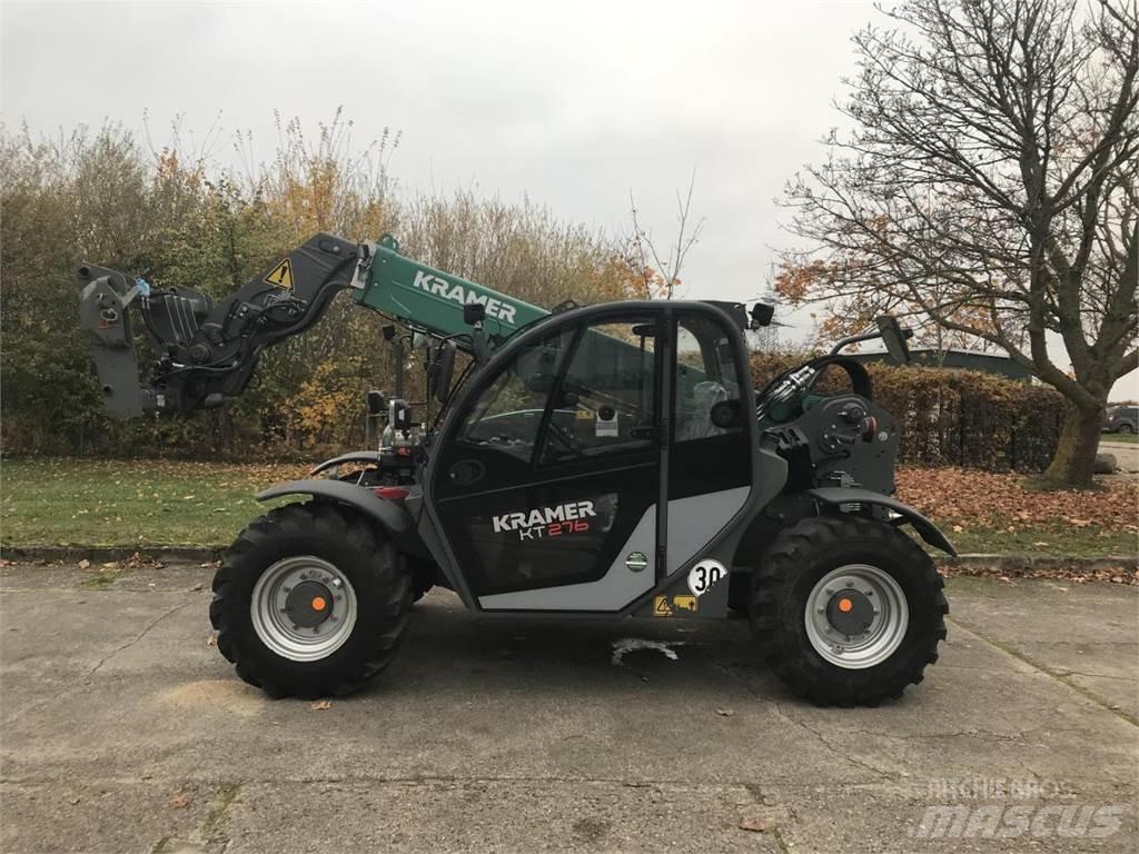 Kramer KT276 Manipulatoare agricole