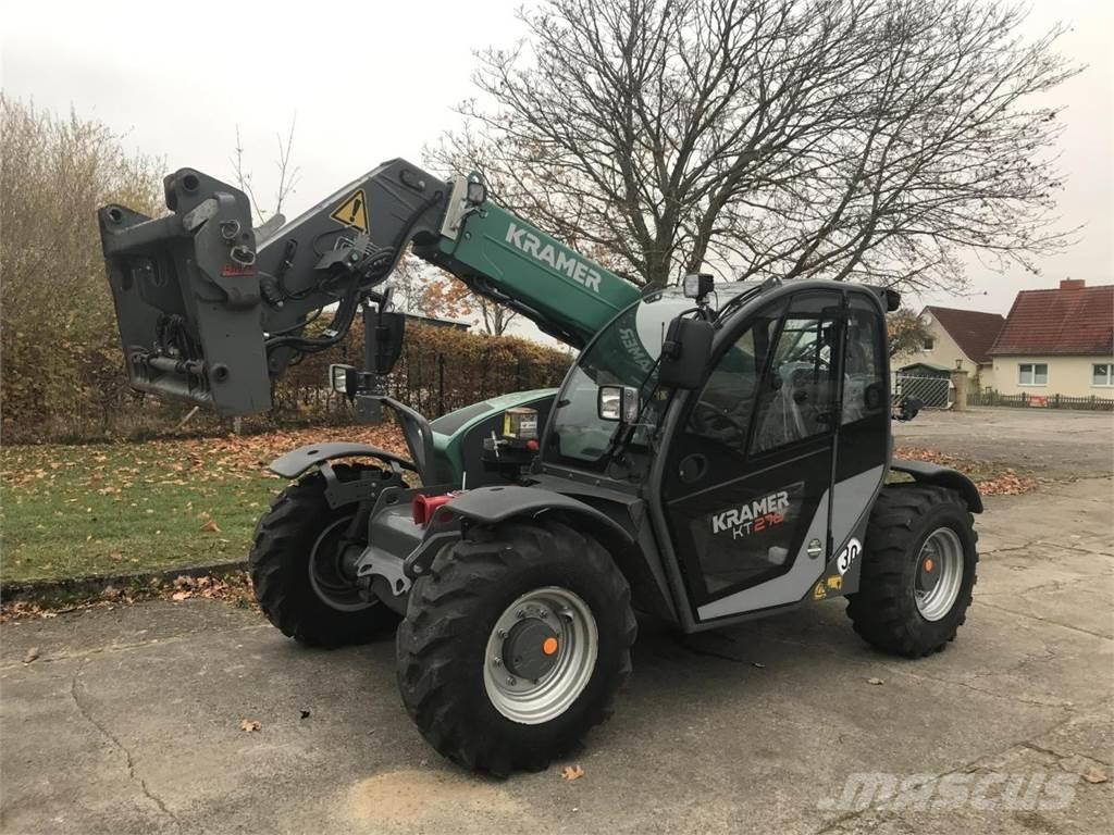 Kramer KT276 Manipulatoare agricole