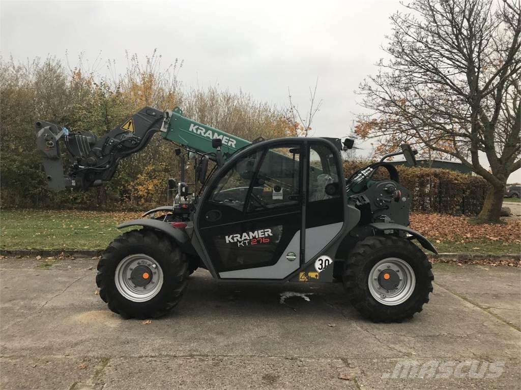 Kramer KT276 Manipulatoare agricole