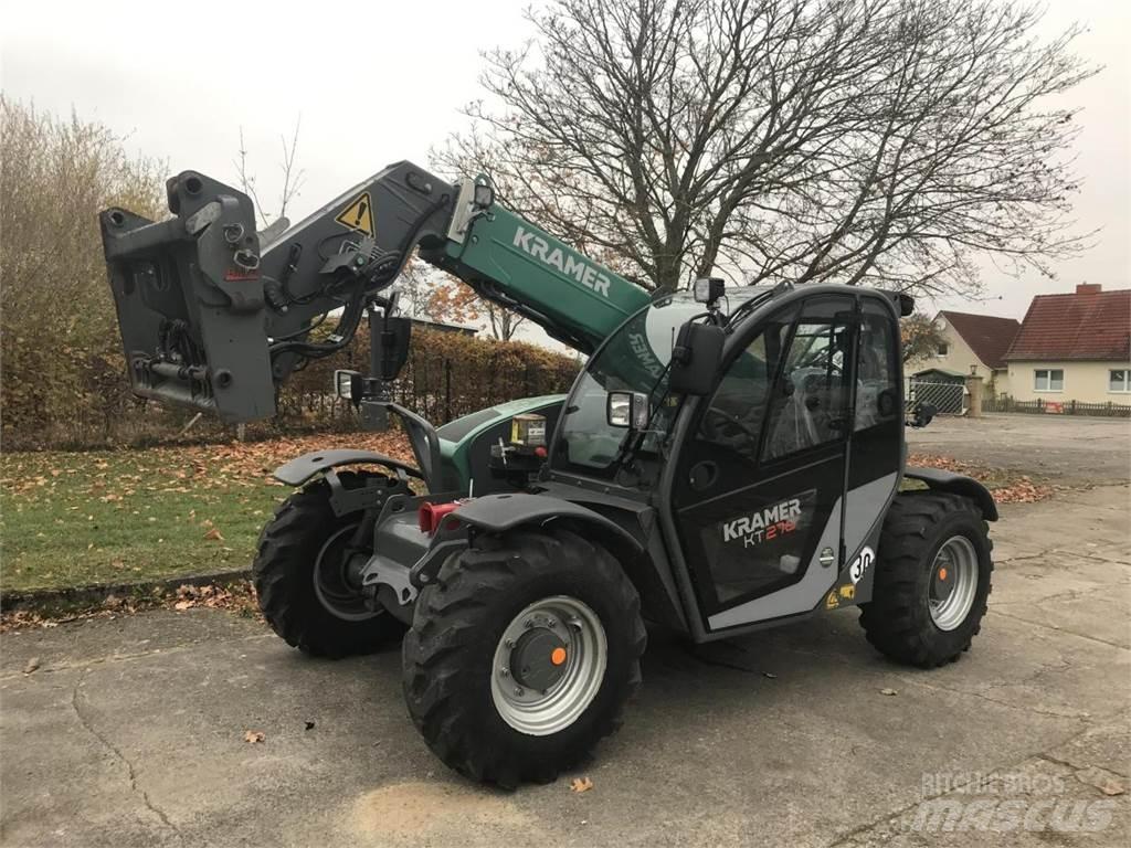 Kramer KT276 Manipulatoare agricole