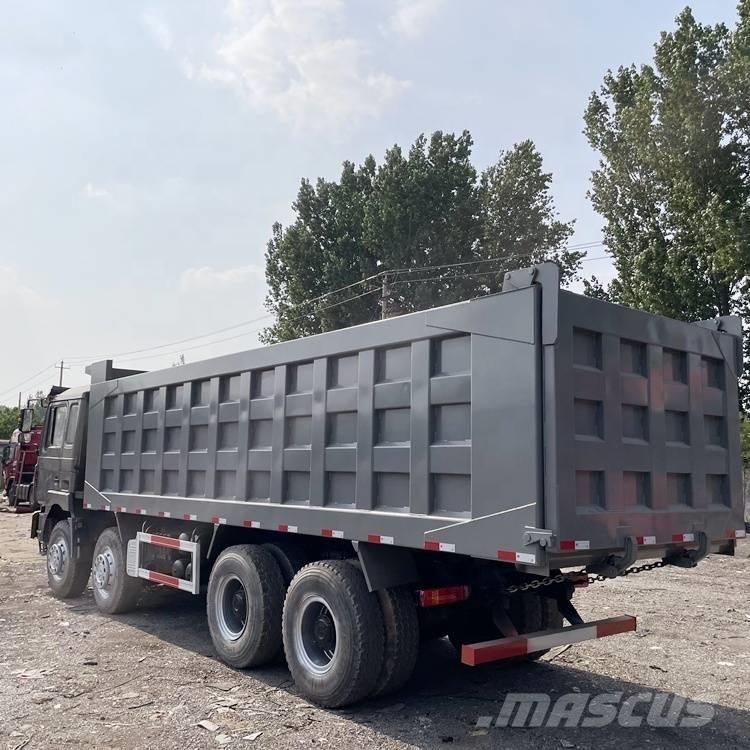 Shacman F3000 8x4 Autobasculanta
