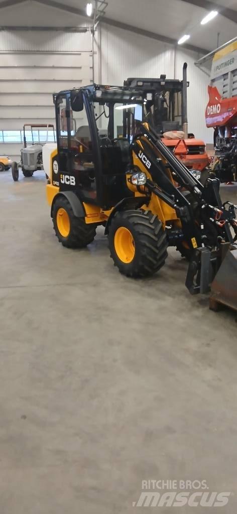 JCB 403 Mini incarcatoare